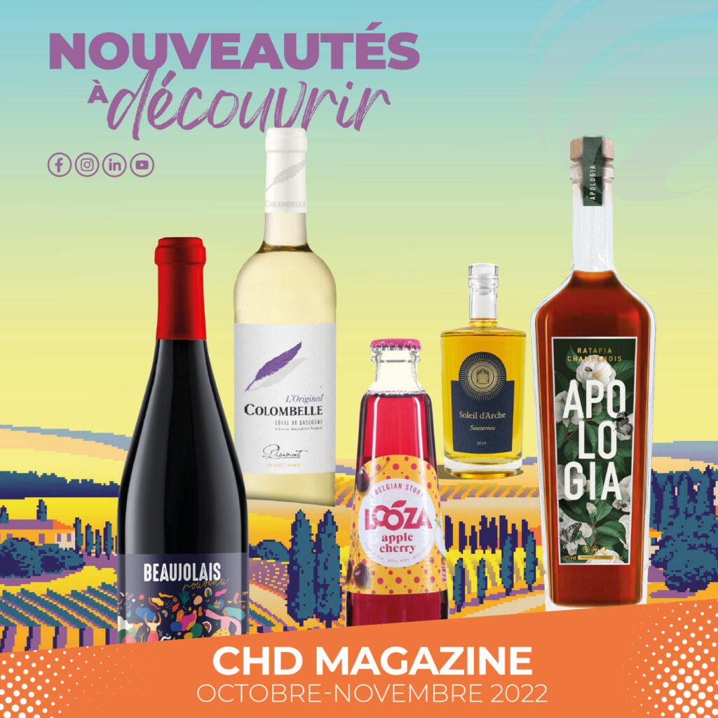 Chd Magazine Octobre Novembre 2022 Soredis