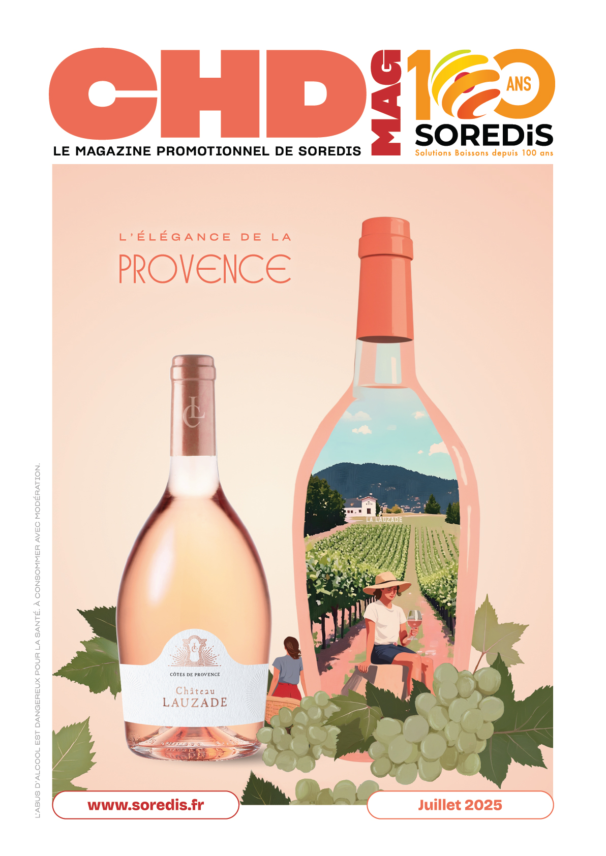 Nos promotions de Juillet 2025 !